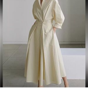 Dazy Shein Cotton Dress 👗